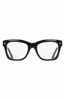 Cole Haan Crystal Core 32mm Square Reading Glasses