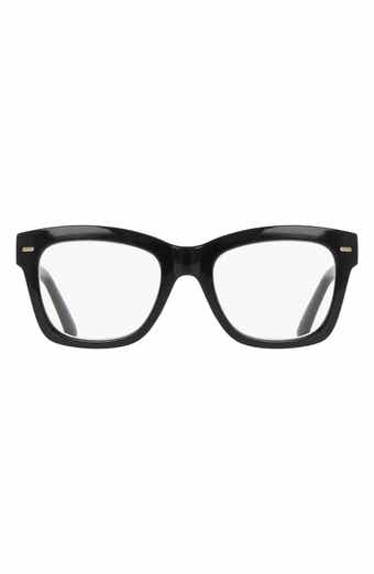 Cole Haan Crystal Core 32mm Square Reading Glasses