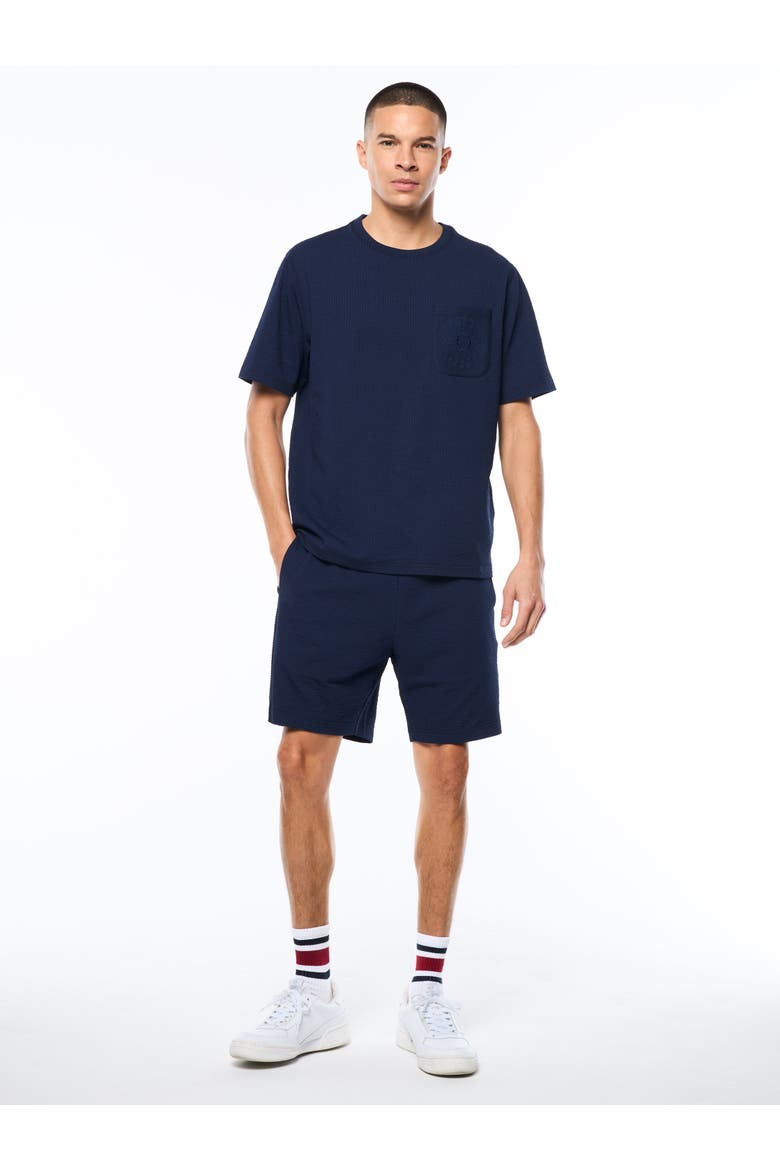 Diaro Fashion T-Shirt, Alternate, color, MARITIME BLUE