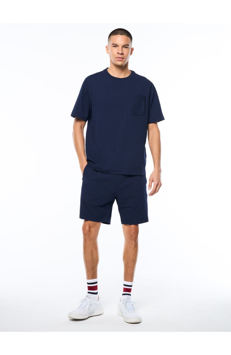 Sergio Tacchini Diaro Fashion T-shirt, Alternate, color, Maritime Blue