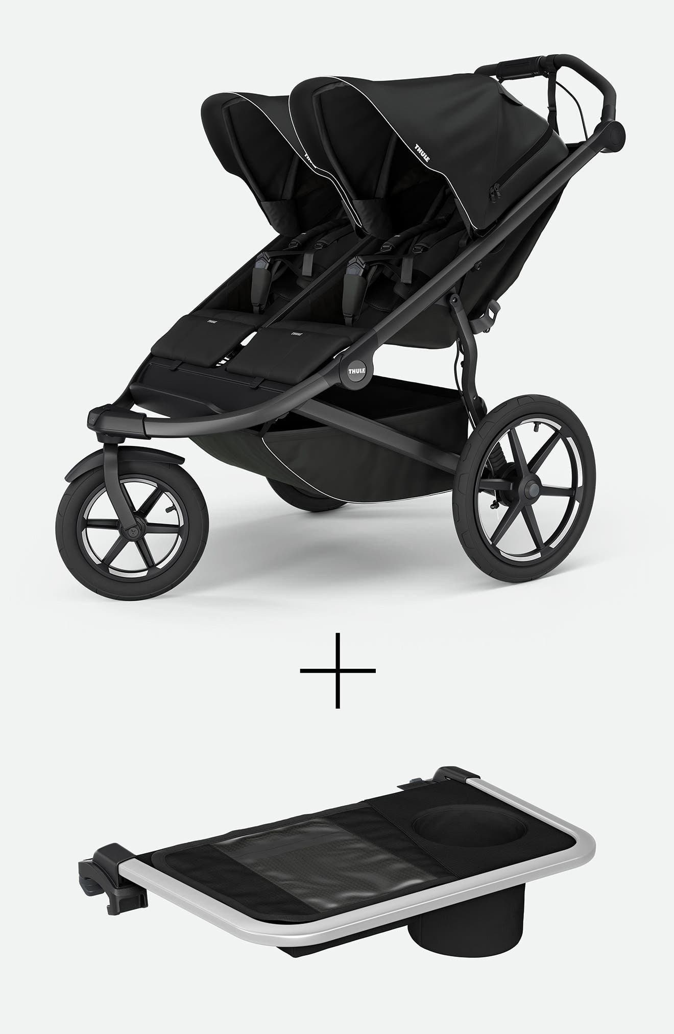 selected BLACK