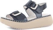 Gabor 64.590 Platform Wedge Sandal