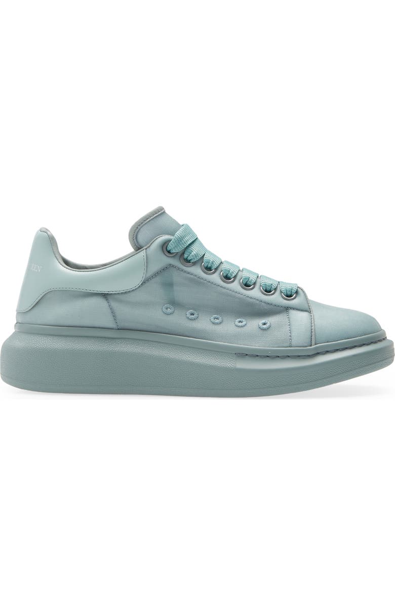 McQueen Alexander McQueen Oversize Transparent Sneaker, Alternate, color,