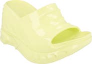 Givenchy Marshmallow Wedge Slide Sandal