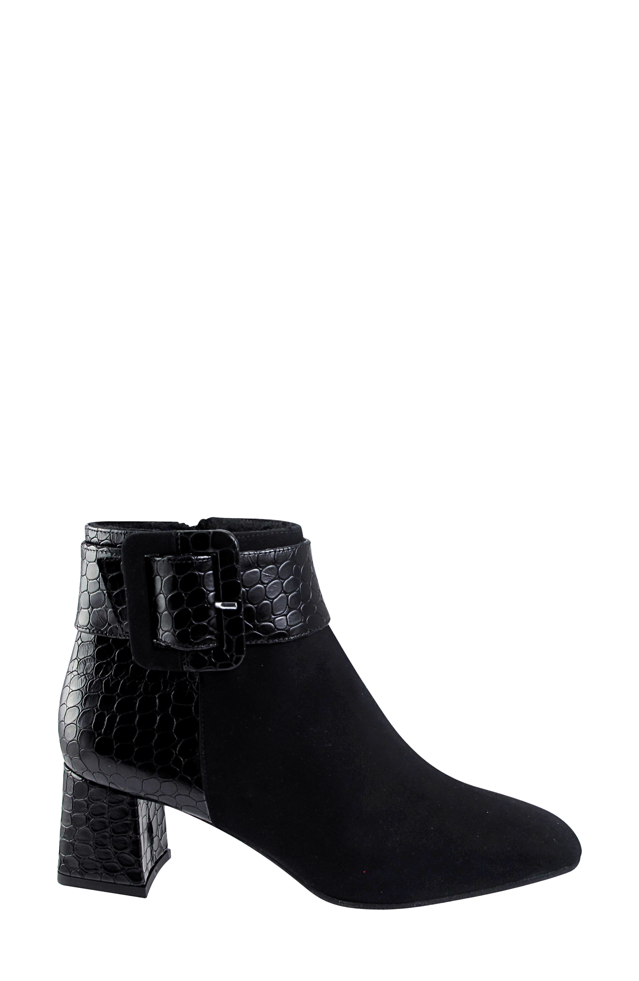 Ron White All Day Heels<sup>®</sup> Linzi Waterproof Bootie, Alternate, color, 