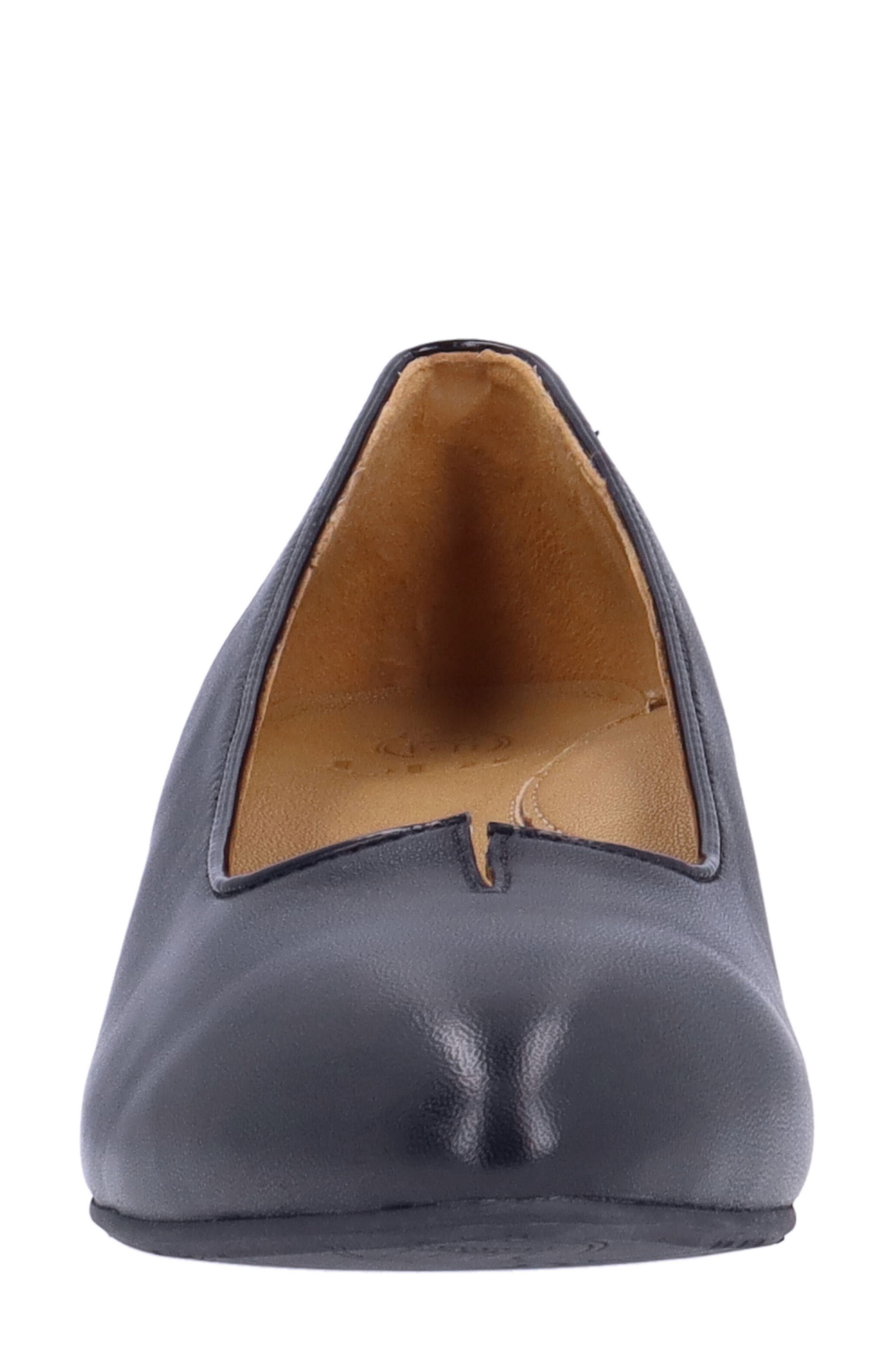 L'Amour des Pieds Kavan Pump, Alternate, color, Black