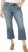 Silver Jeans Co. Elyse Kick Flare Leg Jeans