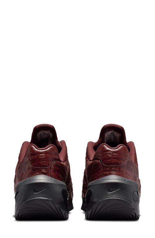 Nike Air Max Muse Se Sneaker In Burgundy