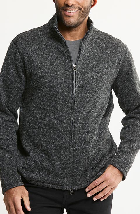 Sweater Fleece Full Zip