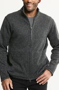 JACHS Sweater Fleece Full Zip