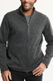 JACHS Sweater Fleece Full Zip