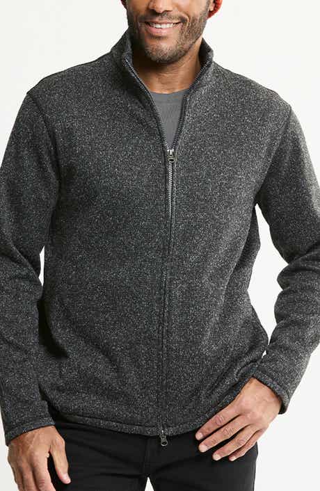 Sweater Fleece Full Zip