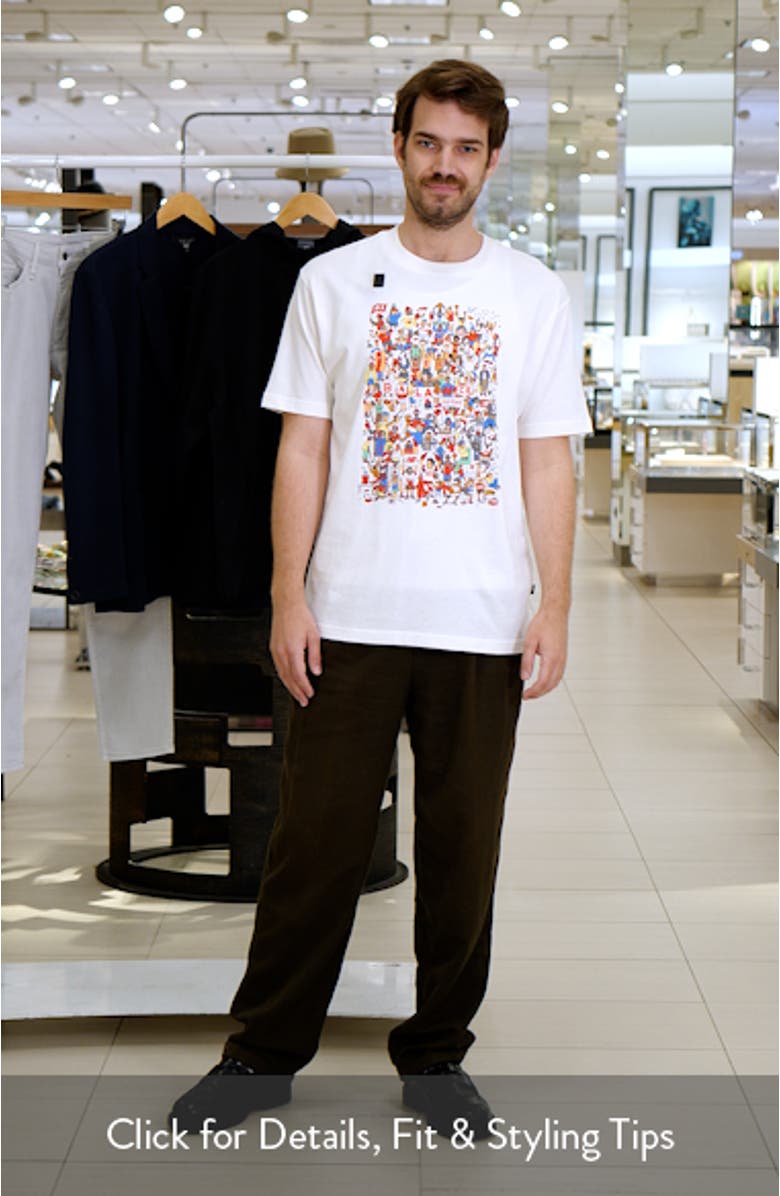 Athletics Prep Rally Graphic T-Shirt, sales video thumbnail