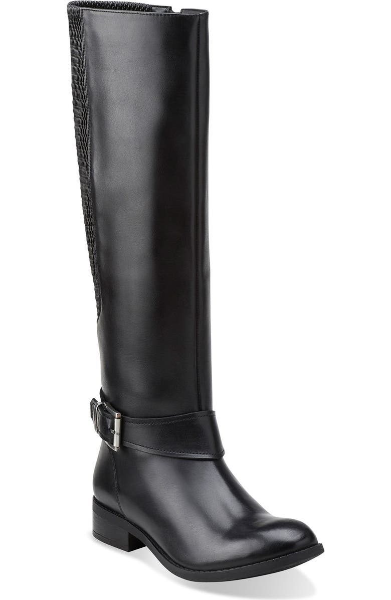 Clarks<sup>®</sup> 'Pita Dakota' Tall Boot, Main, color,