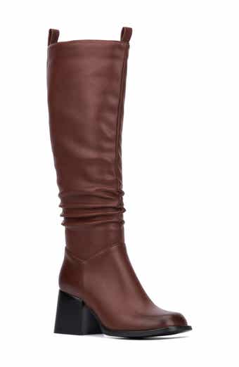 OLIVIA MILLER Solar Knee High Boot