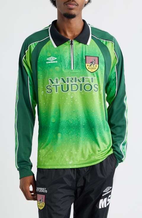 Keeper Kit Half Zip Jersey