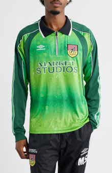 MARKET Keeper Kit Half Zip Jersey