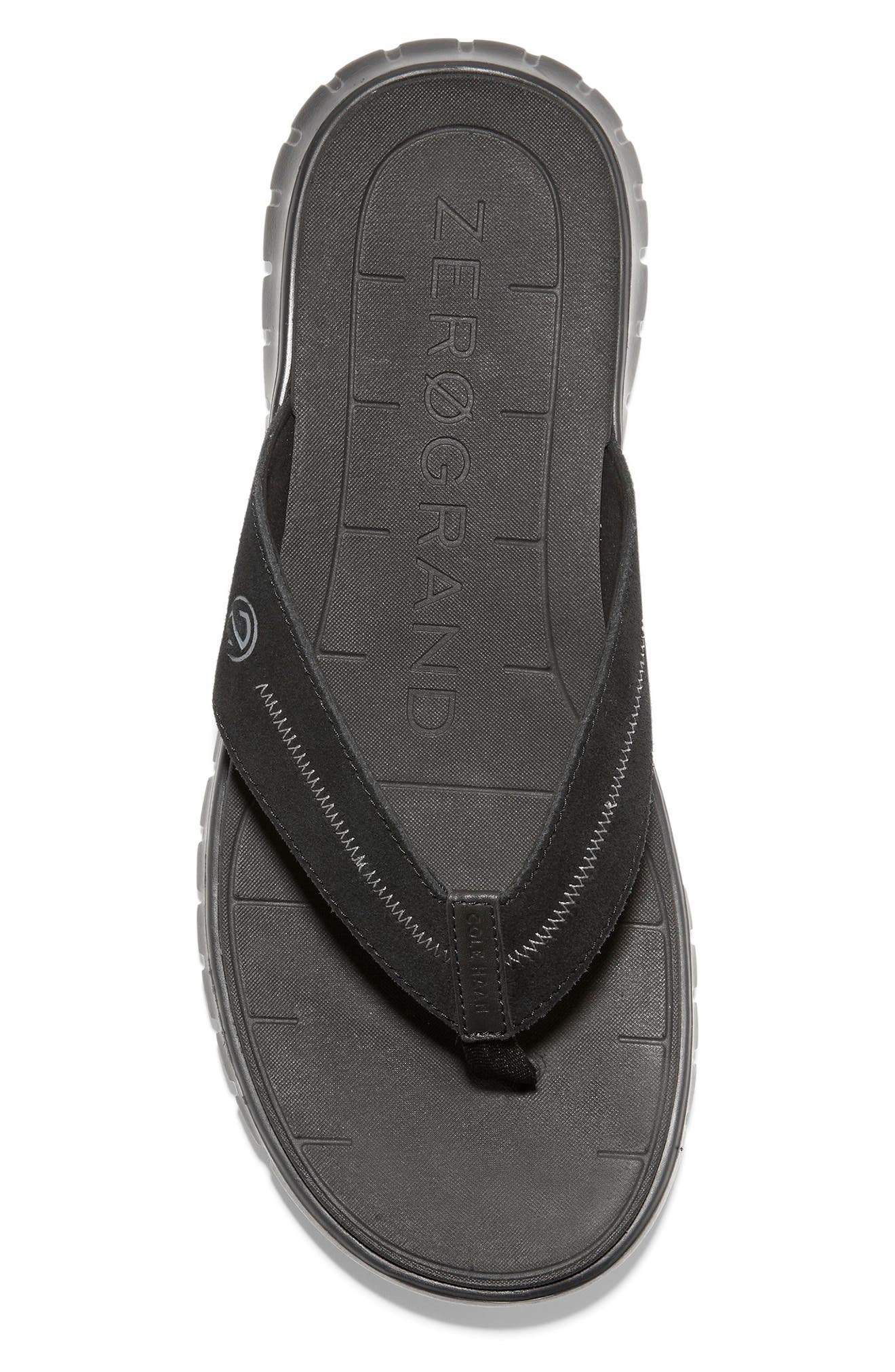 Cole Haan Zerogrand XL Thong Flip Flop, Alternate, color, 