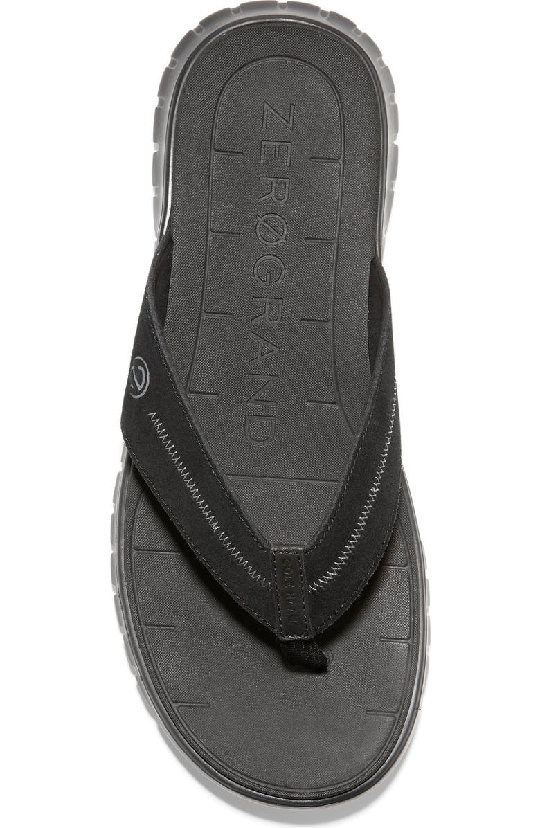 Cole Haan Zerogrand XL Thong Flip Flop, Alternate, color,