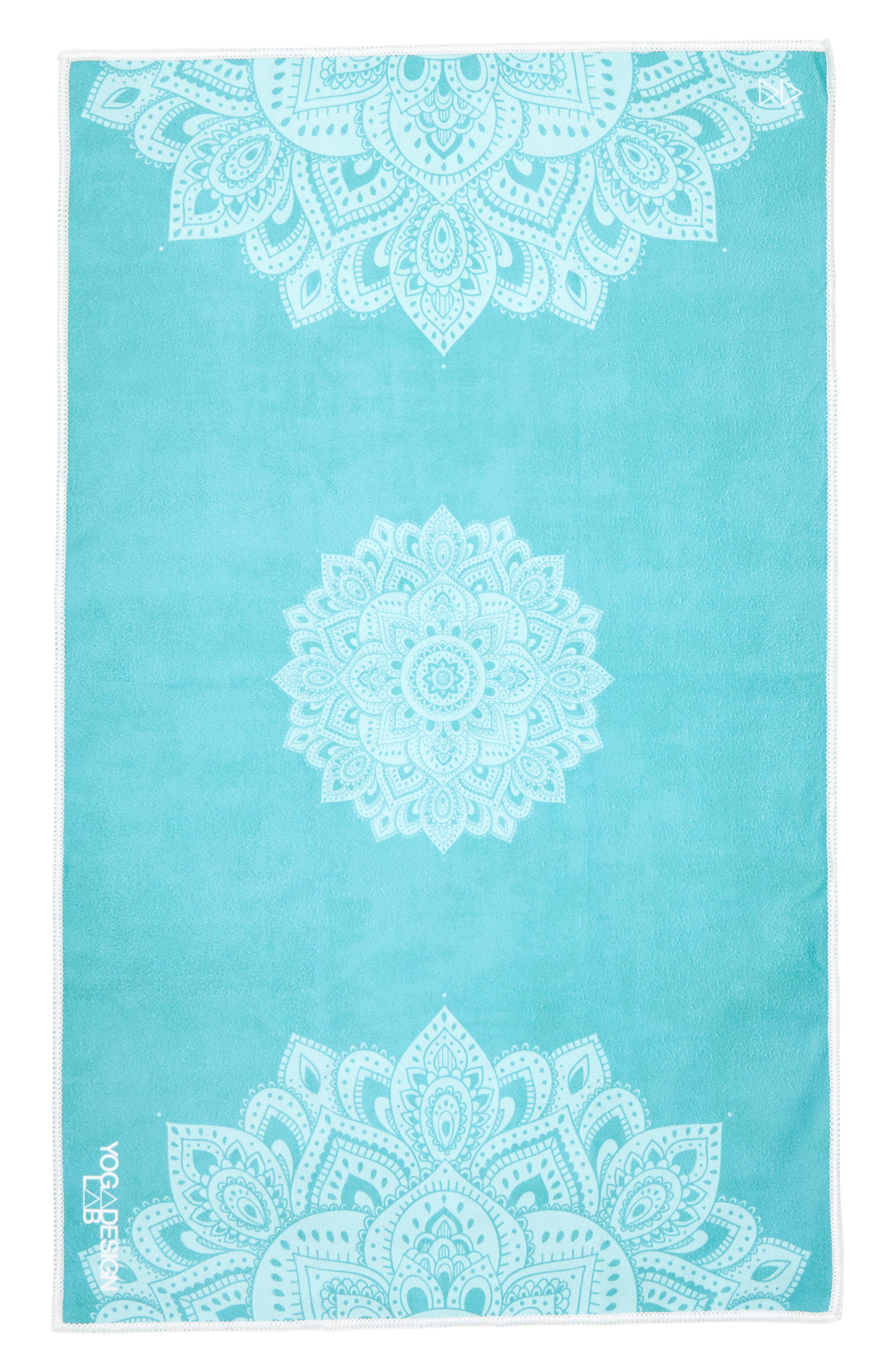 selected MANDALA TURQUOISE