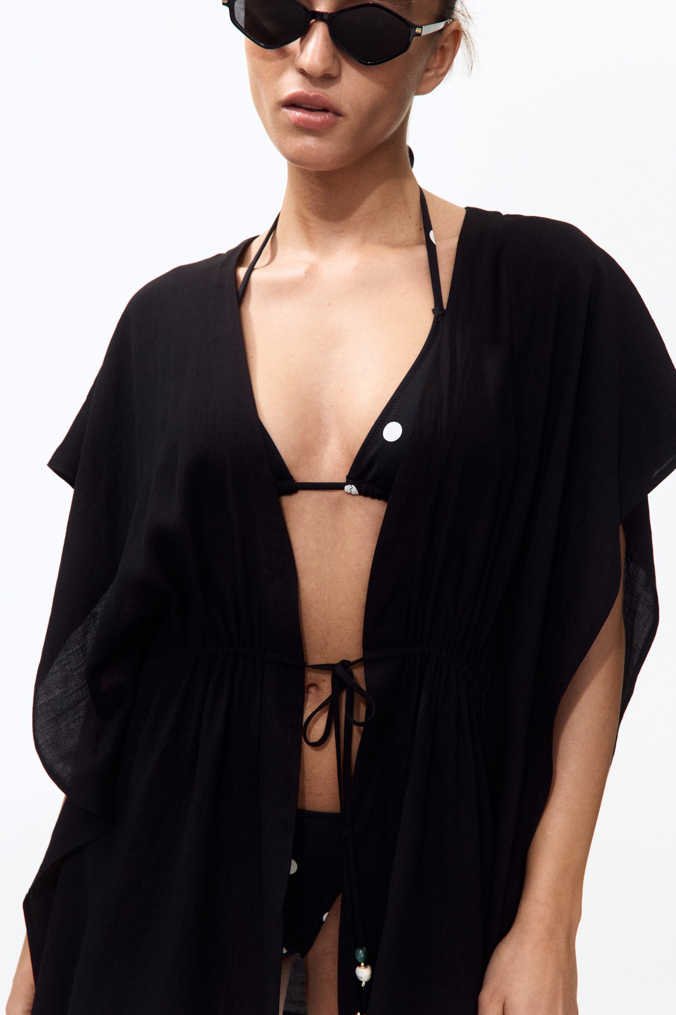 Beach Kaftan Dress - image 2