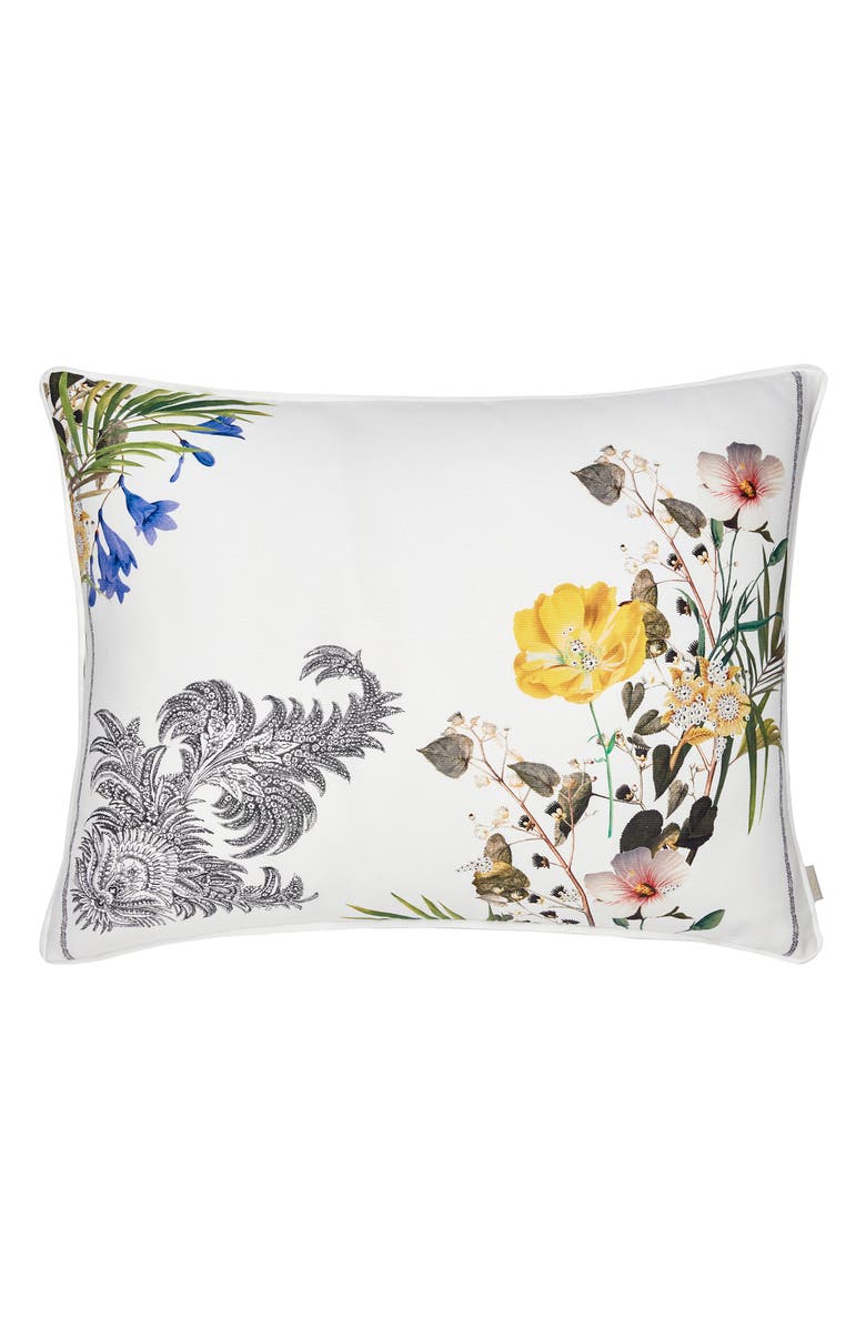 Ted Baker London Royal Palm Comforter & Sham Set, Alternate, color, 