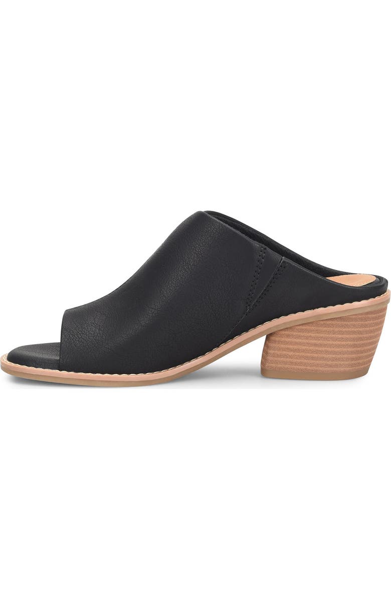 EUROSOFT Caelyn Block Heel Mule, Alternate, color,