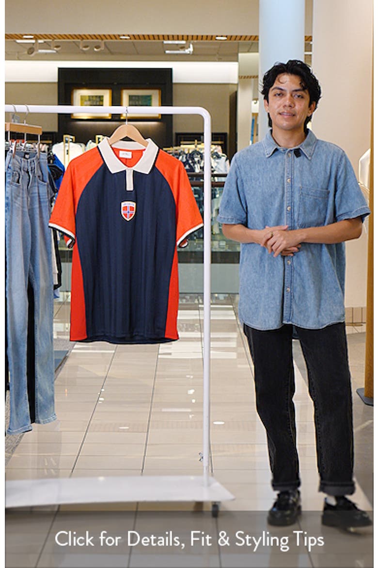 Norway Football Jersey video