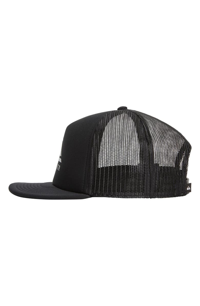 Quiksilver Kids' Foamslayer Trucker Hat, Alternate, color, 