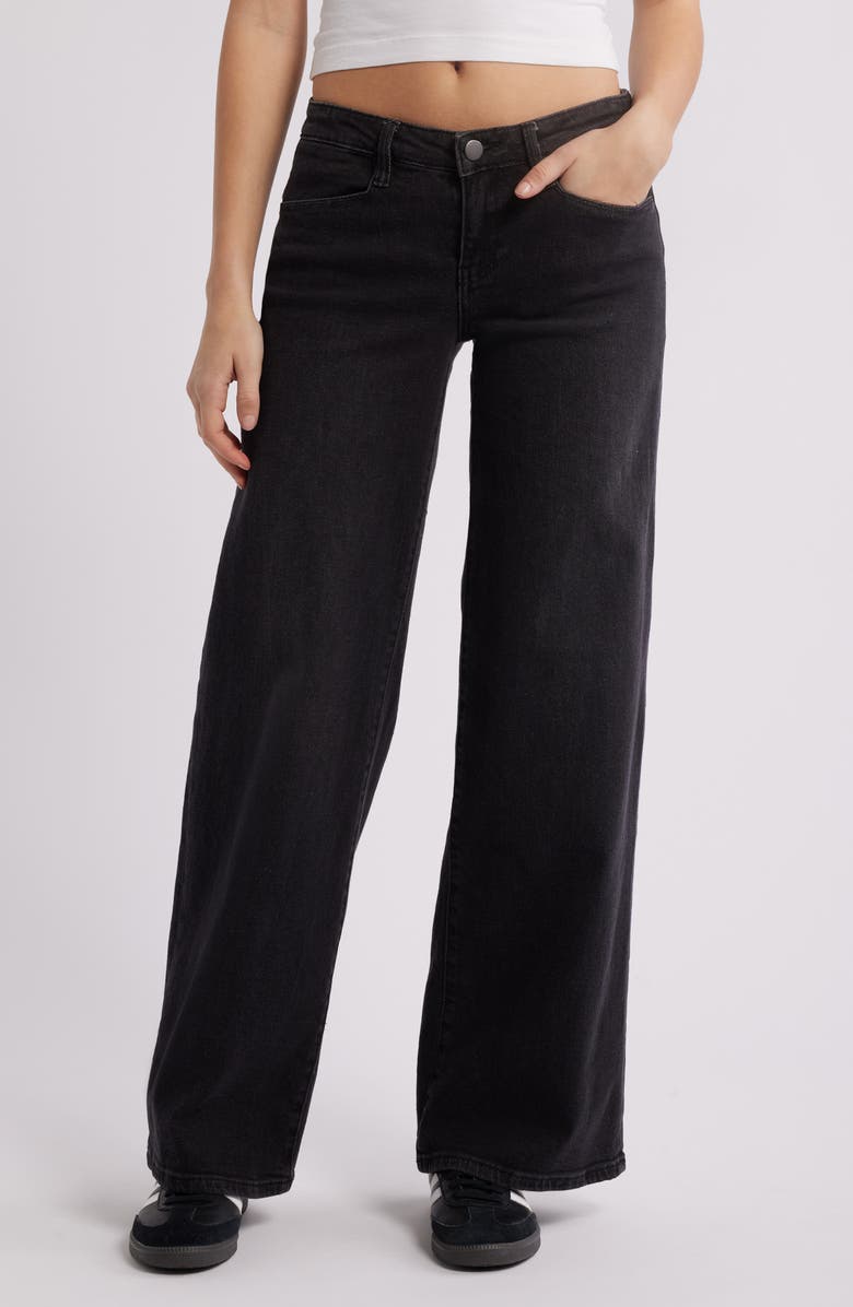 PTCL Wide Leg Jeans, Main, color, 