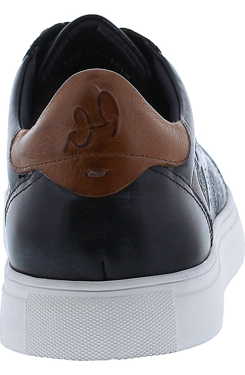 Robert Graham Austin Sneaker, Alternate, color,