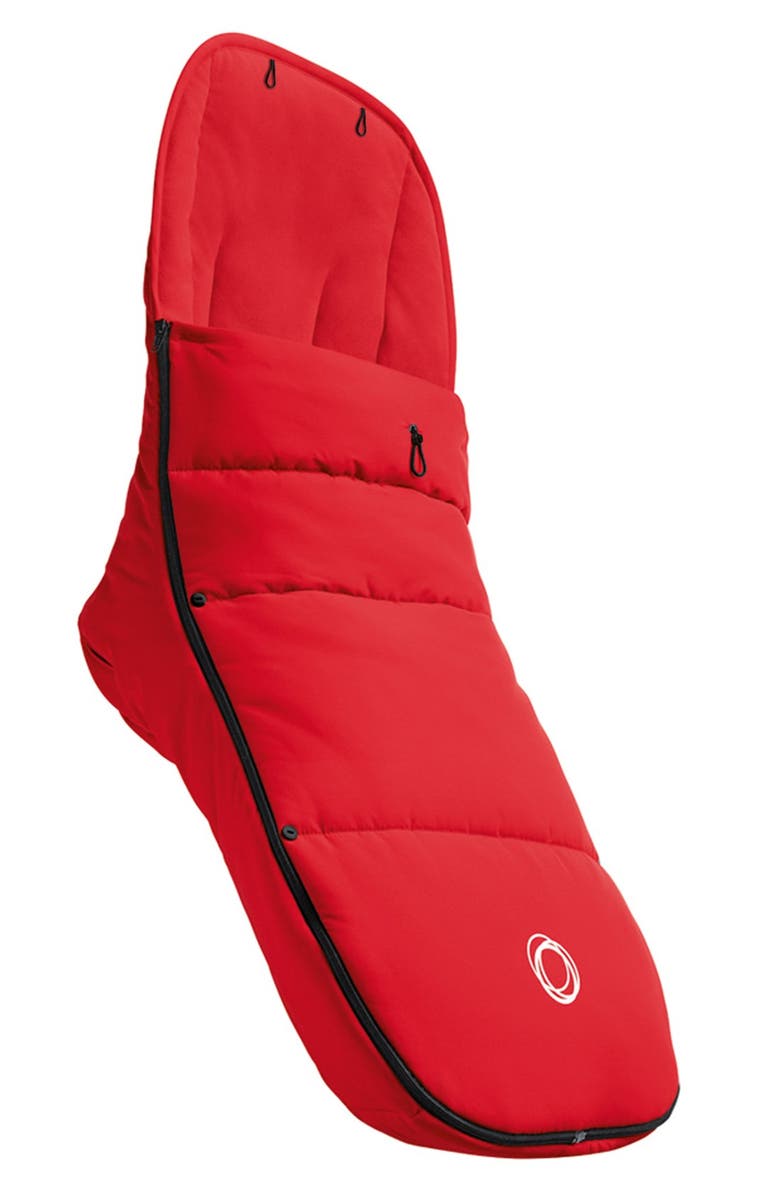 Bugaboo Stroller Footmuff, Main, color, 