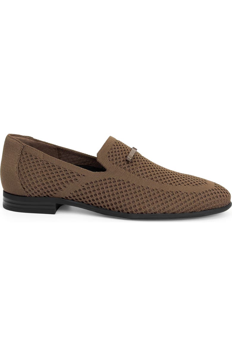 Aerosoles Westly Knit Loafer, Alternate, color, Fango