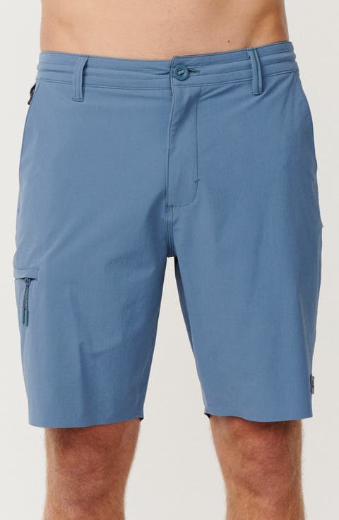 Global Entry Boardwalk Water Repellent Shorts