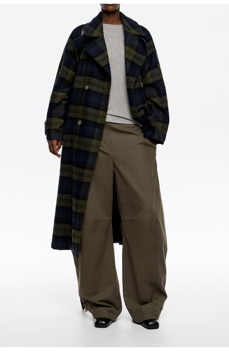 Bimba y Lola Batwing Sleeve T-Shirt, Alternate, color, Light Grey