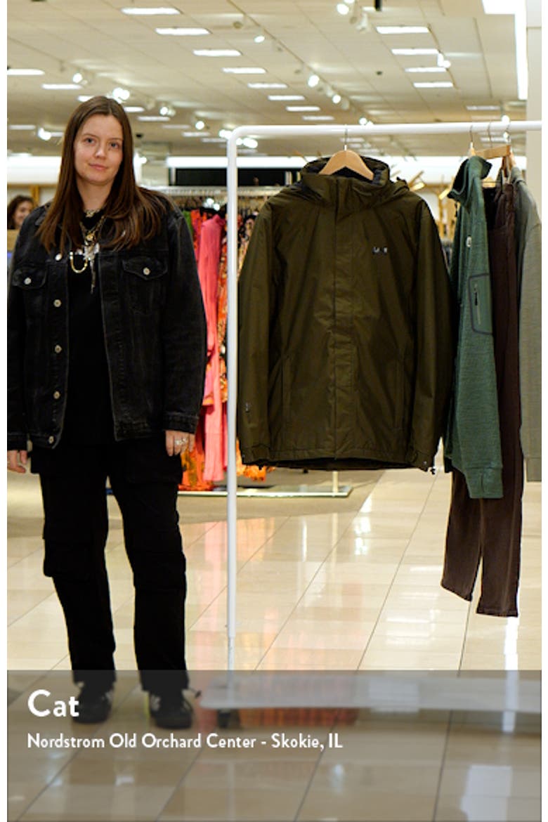 Dubliner Waterproof Insulated Hooded Jacket video