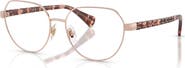 RALPH 54mm Irregular optical glasses