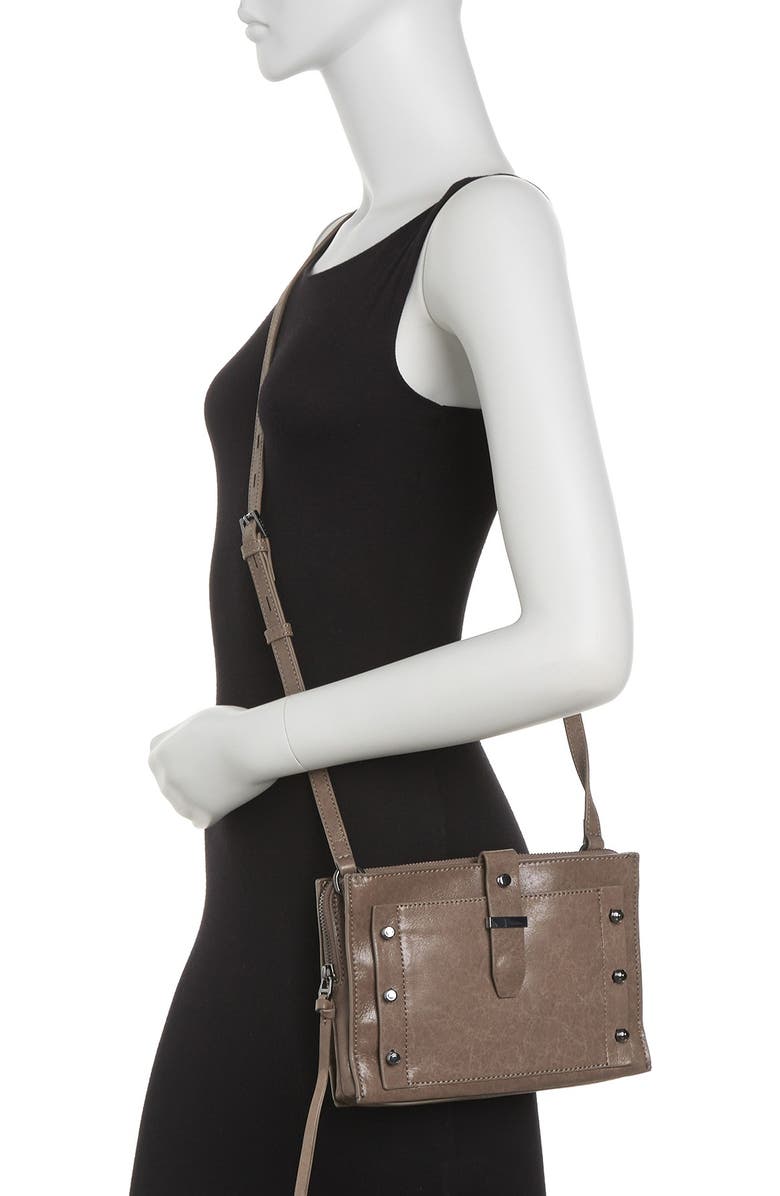 Botkier Warren City Studded Crossbody Bag, Alternate, color,