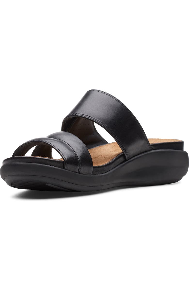 Clarks<sup>®</sup> Un Bali Way Slide Sandal, Alternate, color,