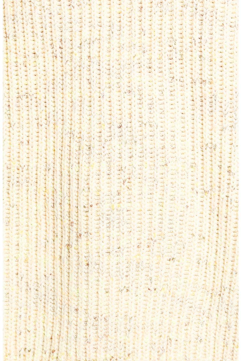 Leo Tunic Sweater, Alternate, color, SASSY PEACH COMBO