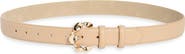 BCBG Twisted Buckle Belt