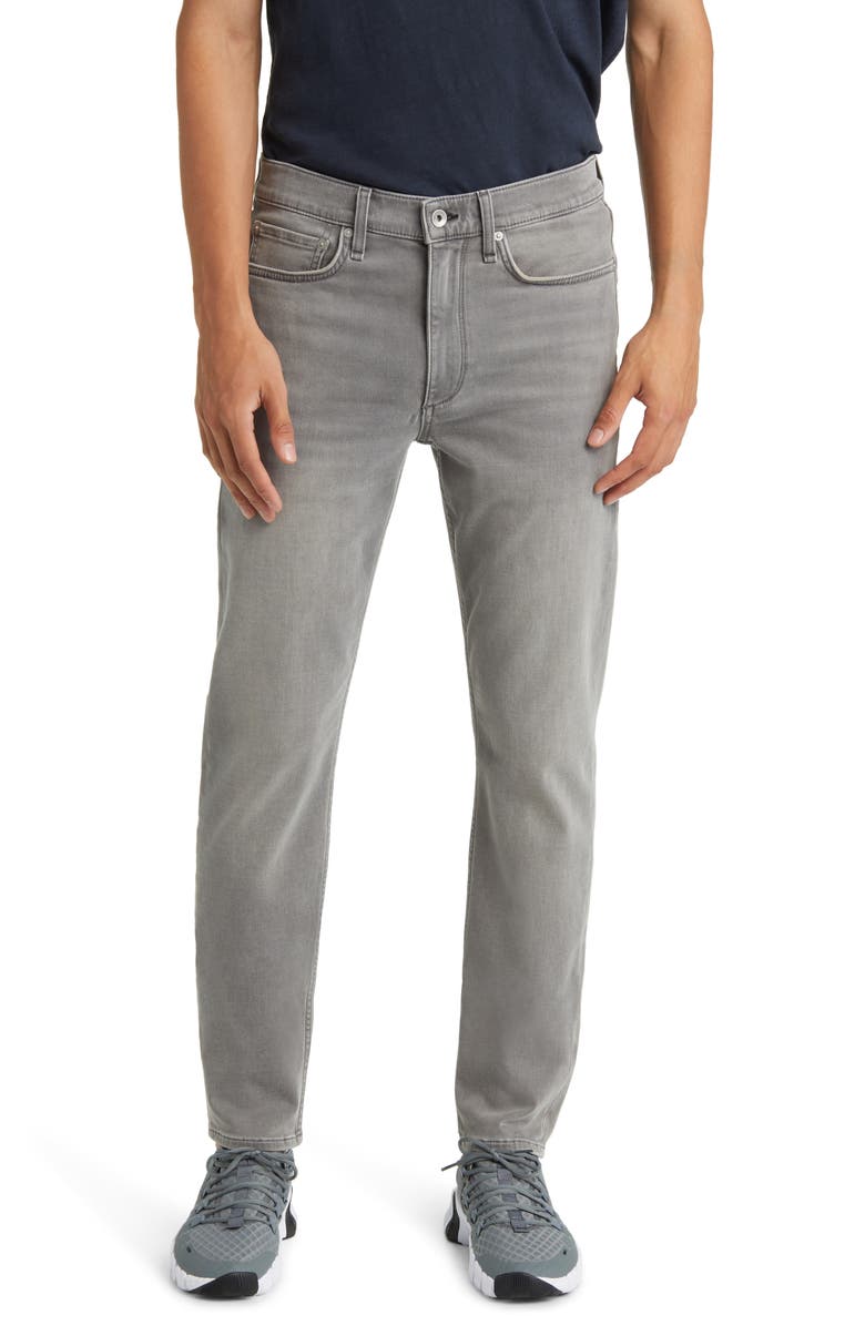 rag & bone Fit 2 Action Loopback Slim Fit Jeans, Main, color,