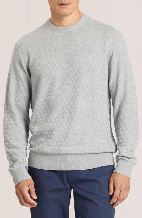 Ted Baker 'T' Stitch Crewneck Sweater