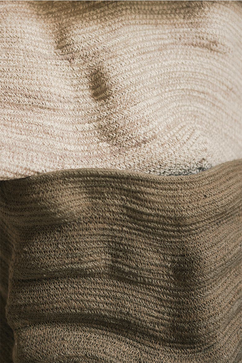 Stonewashed Basket, Alternate, color, Natural