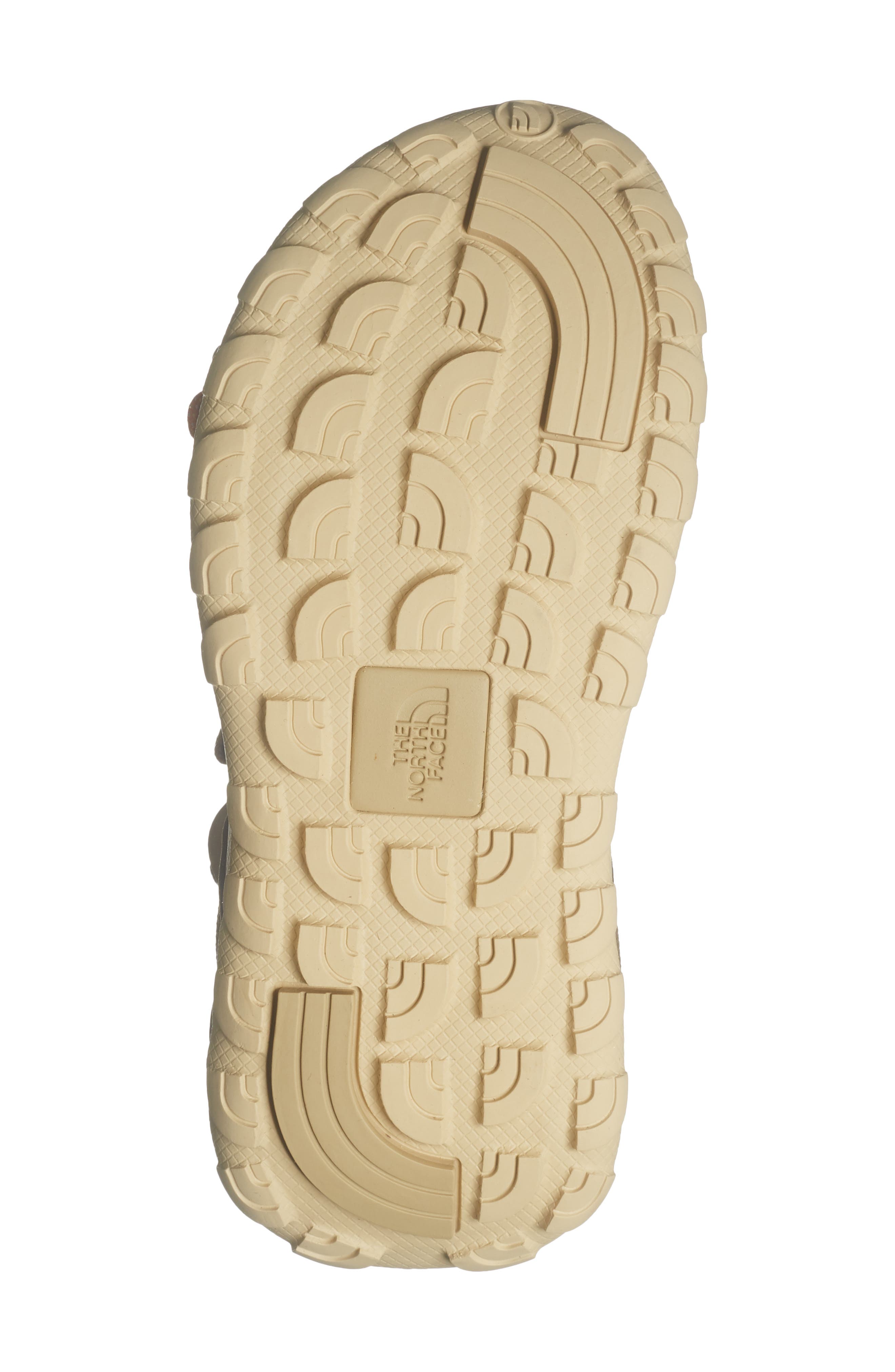 The North Face Explore Camp Sandal, Alternate, color, Sahara/ Iron Bronze