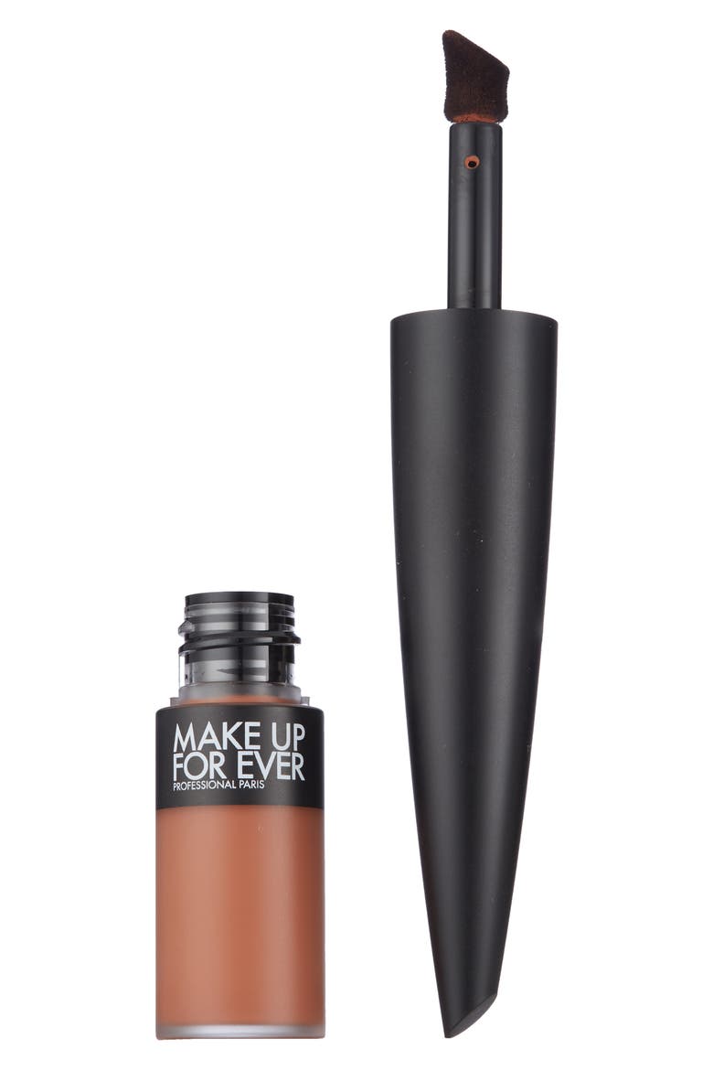 Rouge Artist For Ever Matte 24 Hour Longwear Liquid Lipstick, Main, color, 192 TOFFEE AT ALL HOURS