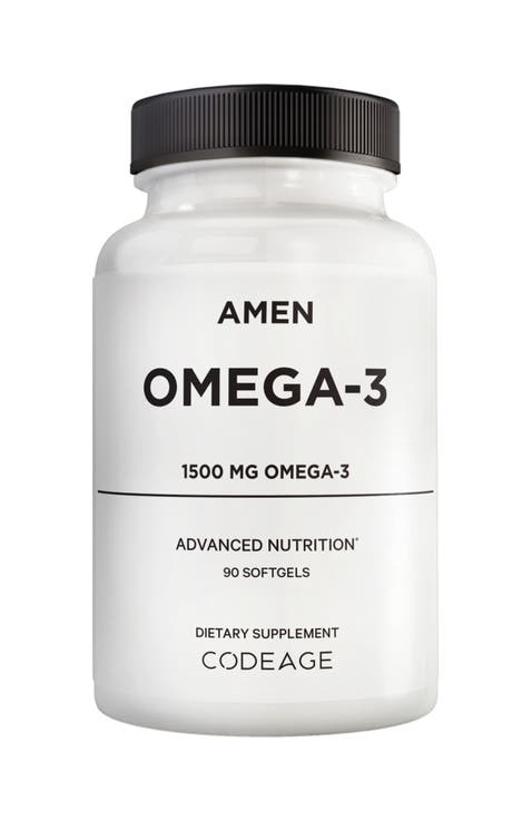 Omega-3 1500 mg EPA & DHA Supplement