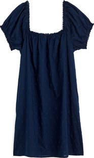 Madewell The Chateau Minidress
