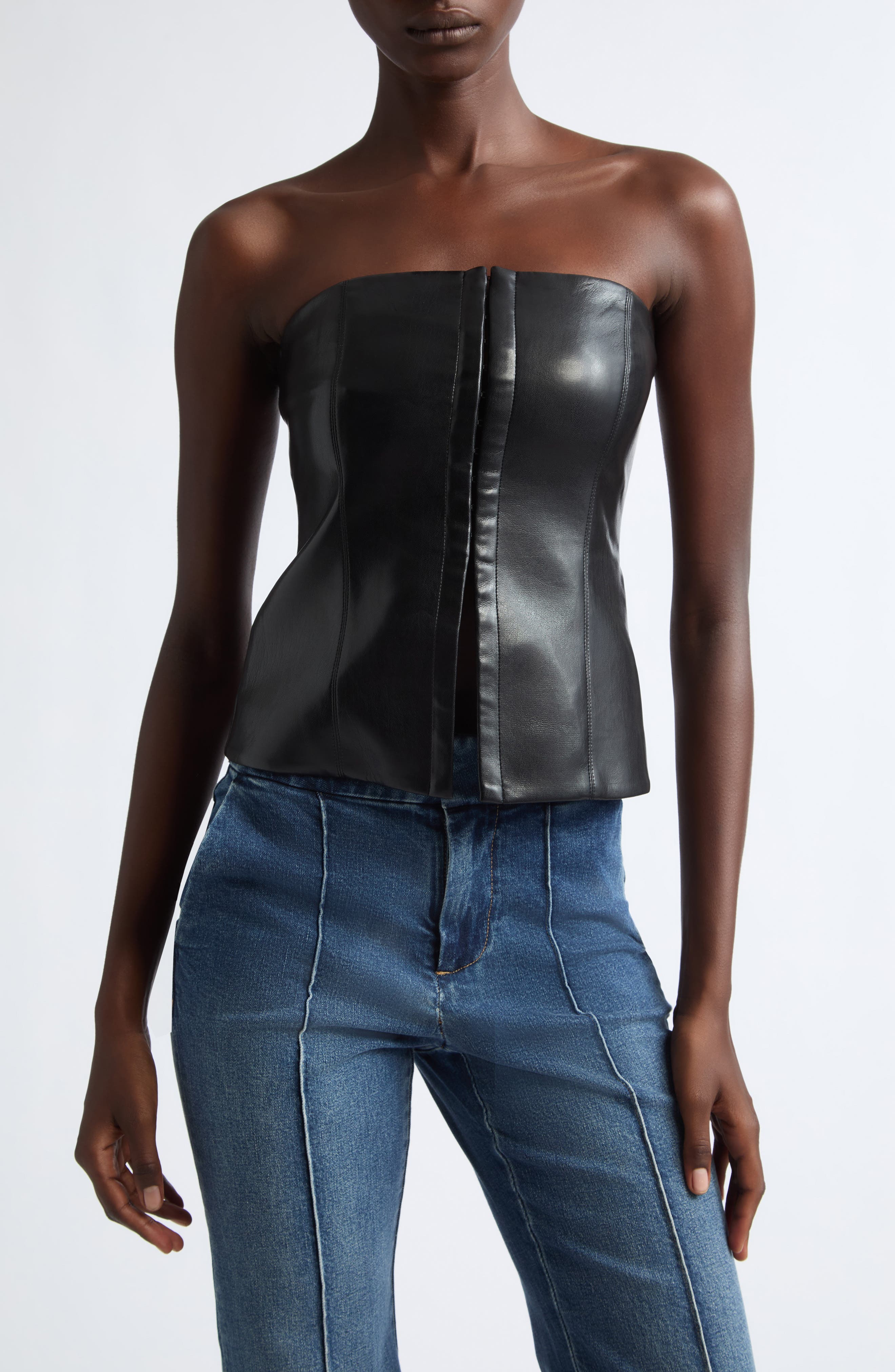 selected BLACK