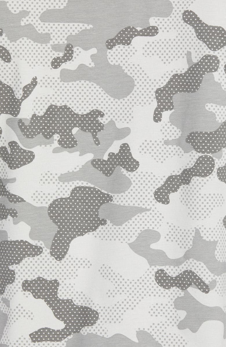 Tommy John Second Skin Micromodal Deep V-Neck Undershirt, Alternate, color, 